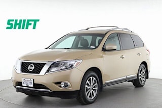2013 Nissan Pathfinder 5N1AR2MN2DC606248 2013 Nissan Pathfinder
