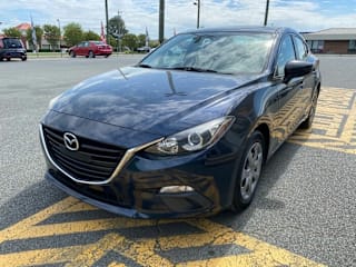 2015 Mazda Mazda3 i SV JM1BM1T72F1231612 2015 Mazda Mazda3 i SV
