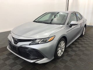 2020 Toyota Camry LE 4T1C11AK2LU912590 2020 Toyota Camry LE