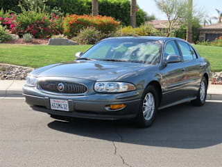 2005 Buick LeSabre Limited 1G4HR54K85U165906 2005 Buick LeSabre Limited