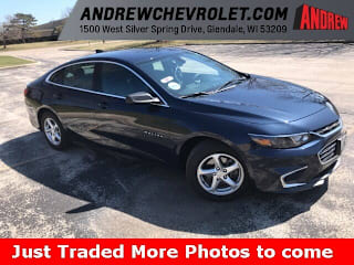 2018 Chevrolet Malibu 1G1ZB5ST5JF198541 2018 Chevrolet Malibu