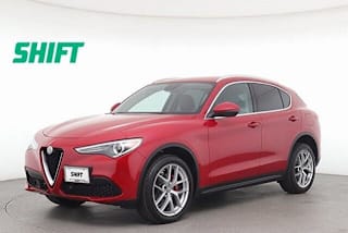 2018 Alfa Romeo Stelvio Ti ZASFAKBN6J7B93881 2018 Alfa Romeo Stelvio Ti