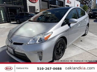 2013 Toyota Prius Three JTDKN3DU2D5547756 2013 Toyota Prius Three