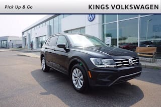 2019 Volkswagen Tiguan 2.0T S 3VV1B7AX5KM161013 2019 Volkswagen Tiguan 2.0T S