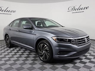 2019 Volkswagen Jetta 1.4T SEL Premium 3VWG57BU7KM246078 2019 Volkswagen Jetta 1.4T SEL Premium
