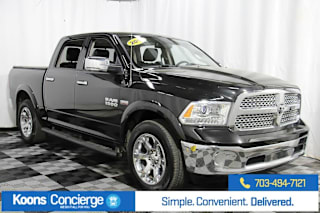 2017 Ram Pickup 1500 Laramie 1C6RR7NT0HS774636 2017 Ram Pickup 1500 Laramie