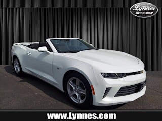 2018 Chevrolet Camaro LT 1G1FB3DX4J0133089 2018 Chevrolet Camaro LT