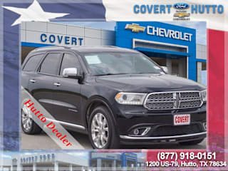 2017 Dodge Durango 1C4SDHET0HC724618 2017 Dodge Durango