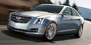 2017 Cadillac ATS 1G6AB5RX6H0161155 2017 Cadillac ATS