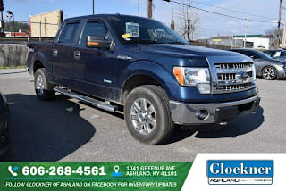 2014 Ford F-150 1FTFW1ET3EKF89431 2014 Ford F-150