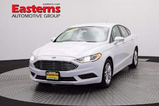 2018 Ford Fusion SE 3FA6P0HD3JR227753 2018 Ford Fusion SE