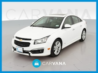 2015 Chevrolet Cruze LTZ Auto 1G1PG5SB6F7282241 2015 Chevrolet Cruze LTZ Auto