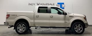 2013 Ford F-150 1FTFW1ETXDKE38150 2013 Ford F-150