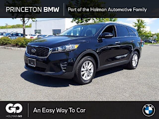 2019 Kia Sorento LX V6 5XYPG4A53KG540743 2019 Kia Sorento LX V6