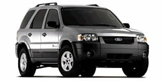 2007 Ford Escape Hybrid 1FMYU49H17KC05943 2007 Ford Escape Hybrid