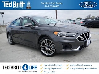 2019 Ford Fusion 3FA6P0CD4KR219685 2019 Ford Fusion