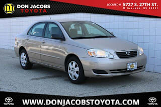 2008 Toyota Corolla LE 1NXBR32E48Z039179 2008 Toyota Corolla LE