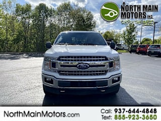 2018 Ford F-150 XLT 1FTFW1EGXJFA90793 2018 Ford F-150 XLT