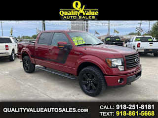 2014 Ford F-150 FX4 1FTFW1ET9EFC37902 2014 Ford F-150 FX4