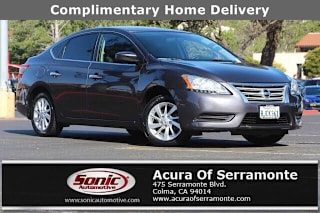 2015 Nissan Sentra SV 3N1AB7AP4FY301973 2015 Nissan Sentra SV