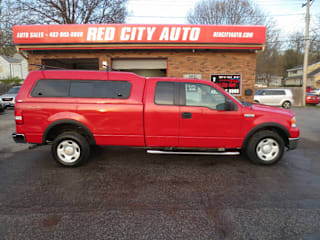 2008 Ford F-150 XLT 1FTVX14568KD88476 2008 Ford F-150 XLT