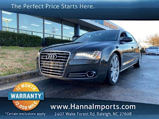 2014 Audi A8 L WAURMAFD1EN005890 2014 Audi A8 L