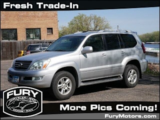 2007 Lexus GX 470 Base JTJBT20X370137515 2007 Lexus GX 470 Base