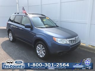 2011 Subaru Forester 2.5X Premium JF2SHADC8BH729686 2011 Subaru Forester 2.5X Premium