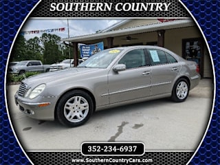 2005 Mercedes-Benz E-Class E 320 WDBUF65J25A648914 2005 Mercedes-Benz E-Class E 320