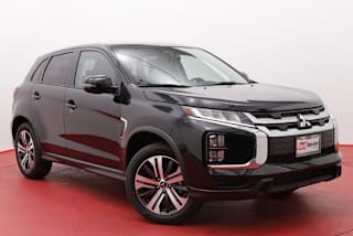 2021 Mitsubishi Outlander Sport SE JA4APVAU8MU006944 2021 Mitsubishi Outlander Sport SE