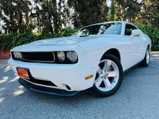 2011 Dodge Challenger SE 2B3CJ4DG0BH596199 2011 Dodge Challenger SE