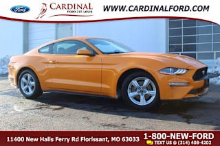 2018 Ford Mustang 1FA6P8THXJ5175209 2018 Ford Mustang