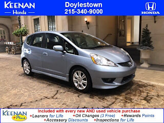 2011 Honda Fit Sport JHMGE8H57BC019997 2011 Honda Fit Sport