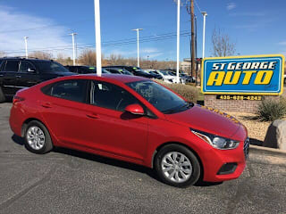 2021 Hyundai Accent 3KPC24A63ME129509 2021 Hyundai Accent