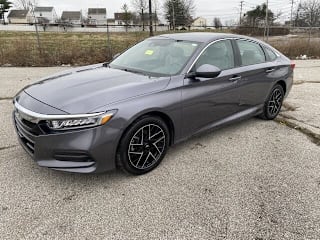 2020 Honda Accord 1HGCV1F14LA026993 2020 Honda Accord
