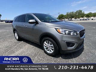 2016 Kia Sorento L 5XYPG4A39GG086214 2016 Kia Sorento L
