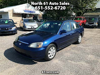 2003 Honda Civic EX 1HGES26713L034906 2003 Honda Civic EX