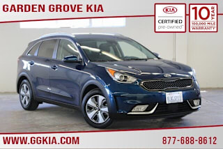 2019 Kia Niro KNDCB3LCXK5265514 2019 Kia Niro