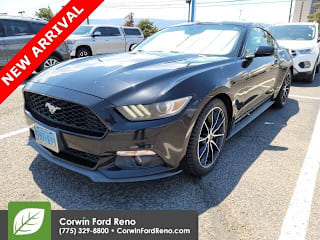 2015 Ford Mustang EcoBoost 1FA6P8TH8F5404025 2015 Ford Mustang EcoBoost