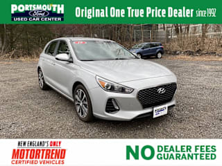 2019 Hyundai Elantra GT KMHH35LE9KU089198 2019 Hyundai Elantra GT