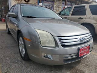 2008 Ford Fusion V6 SEL 3FAHP08178R229014 2008 Ford Fusion V6 SEL