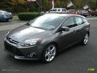 2016 Ford Focus 1FADP3N23GL330416 2016 Ford Focus
