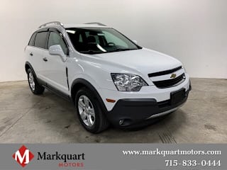 2013 Chevrolet Captiva Sport LS 3GNAL2EK3DS634717 2013 Chevrolet Captiva Sport LS