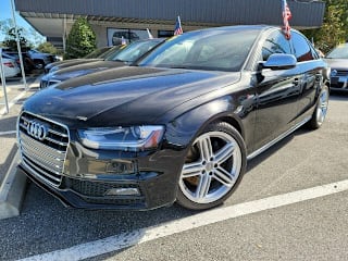 2015 Audi S4 WAUBGAFL4FA009716 2015 Audi S4