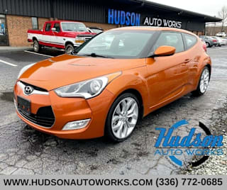 2013 Hyundai Veloster Base KMHTC6AD4DU158344 2013 Hyundai Veloster Base