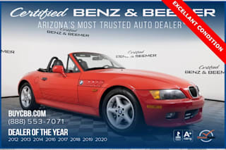 1999 BMW Z3 2.8 4USCH3331XLF40153 1999 BMW Z3 2.8