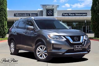 2018 Nissan Rogue S JN8AT2MT3JW466908 2018 Nissan Rogue S