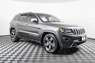 2014 Jeep Grand Cherokee Overland 1C4RJFCMXEC383635 2014 Jeep Grand Cherokee Overland