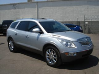 2011 Buick Enclave CXL-2 5GAKVCED1BJ154741 2011 Buick Enclave CXL-2