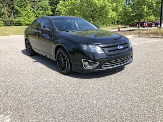 2011 Ford Fusion SE 3FAHP0HA2BR283148 2011 Ford Fusion SE
